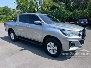 2019 Toyota HILUX REVO 2.4 E Prerunner Double Cab Pickup