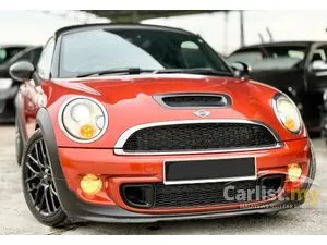2012 MINI COUPE 1.6 Cooper S Coupe
