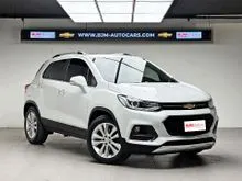 2018 Chevrolet TRAX 1.4 Premier SUV AT Siap Pakai
