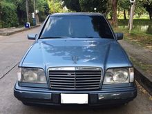 1991 Mercedes-Benz 300E 3.0 W124 (ปี 85-96) Classic Sedan AT