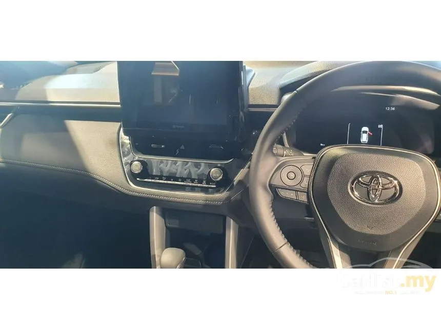 2026 Toyota Corolla Cross HEV SUV