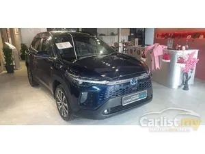 2026 Toyota Corolla Cross 1.8 HEV SUV