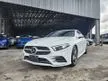 Recon 2018 Mercedes-Benz A180 1.3 AMG Line Hatchback YEAR-END PROMO - Cars for sale