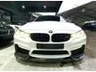 Used 18/20 BMW M4 3.0 Competition Coupe HARMAN KARDON CARBON ROOF