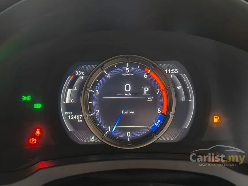 2021 Lexus IS 300 F Sport Sedan