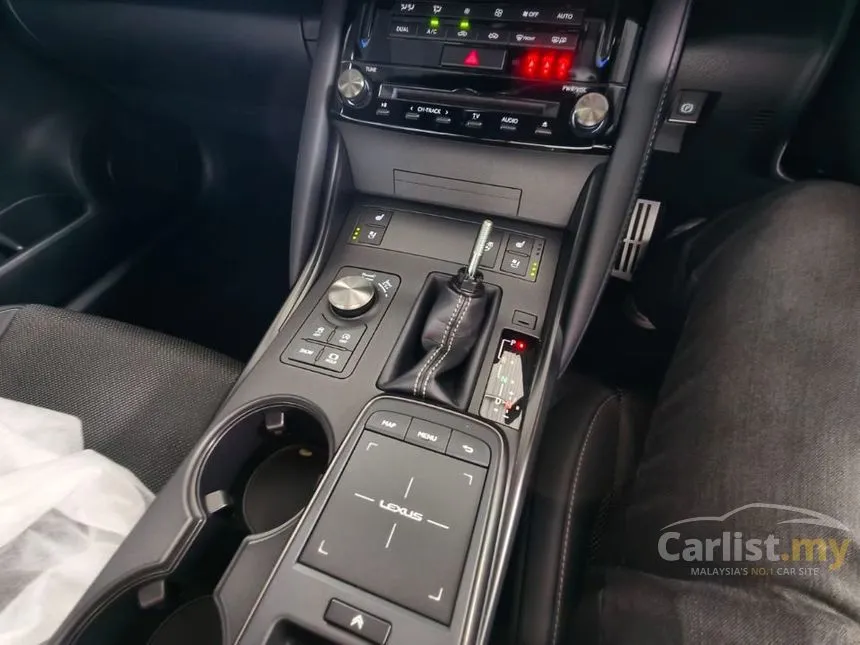 2021 Lexus IS 300 F Sport Sedan