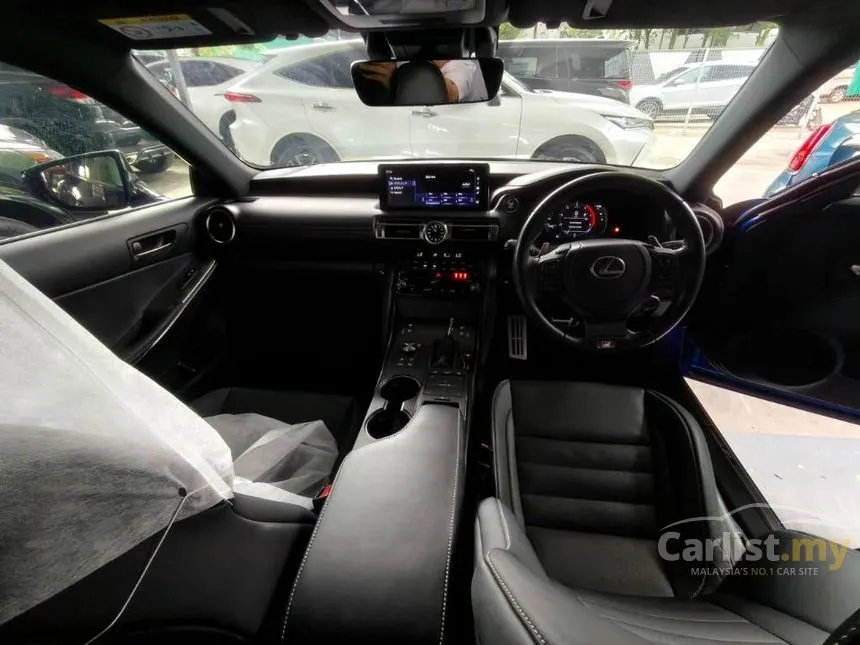2021 Lexus IS 300 F Sport Sedan