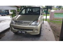 2005 Toyota Avanza 1.3 (M) MPV
