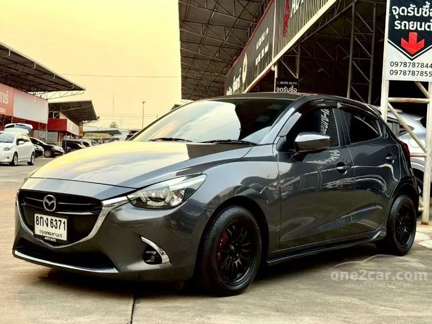 2018 Mazda 2 Sports High Connect Hatchback