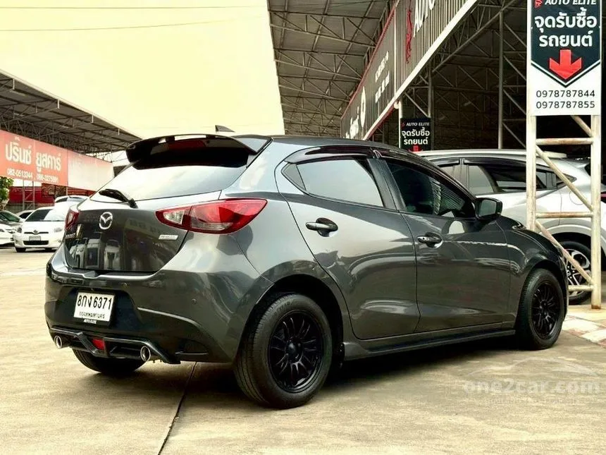 2018 Mazda 2 Sports High Connect Hatchback