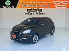 2017 Mitsubishi MIRAGE 1.2 (ปี 12-18) GLX Hatchback