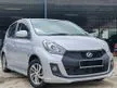 Used Perodua Myvi 1.5 SE 27K mileage Only CarKing in Town - Cars for sale