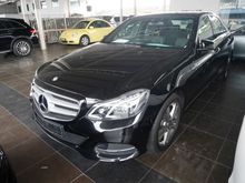 2014 Mercedes-Benz E250 2.0 Wagon -- UNREG --