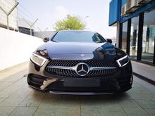 2018 Mercedes-Benz CLS450 3.0 4MATIC AMG UNREGISTER