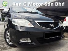 2008 Honda City 1.5 VTEC Sedan HIGH SPEC FULL LOAN