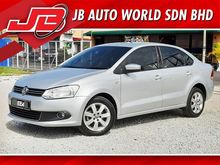 2016 Volkswagen Polo 1.6 F/Service /U/Warranty