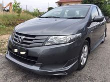 2009 Honda City 1.5S i-VTEC (AT) Full Bodykits