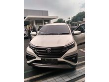Toyota Rush TDP dan bunga ringan