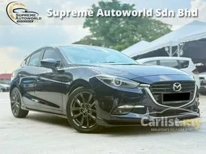 2018 Mazda 3 2.0 SKYACTIV-G Hatchback