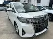 Recon 2021 Toyota Alphard 2.5 X *Super Sales *Nego Until Let Go *2 Power Door