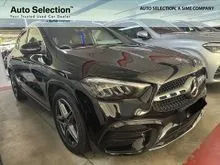 2024 Mercedes-Benz GLA250 2.0 4MATIC AMG Line SUV