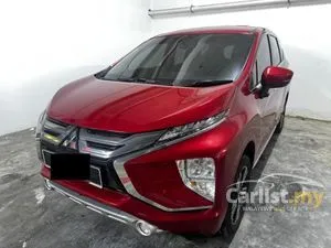 2022 Mitsubishi Xpander 1.5 MPV