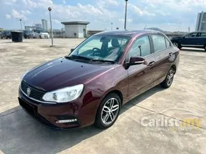 2020 Proton Saga 1.3 Premium Sedan