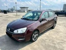2020 Proton Saga 1.3 Premium Sedan/NICE CONDITION/ NO ACCIDENT/NO FLOOD DAMAGE/FREE WARRANTY