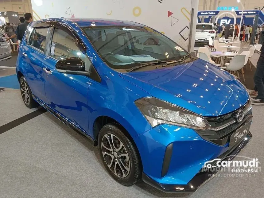 2024 Daihatsu Sirion R Hatchback