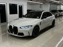 2022 BMW M3 3.0T M- SPORT COMPETITION / 3YRS WARRANTY