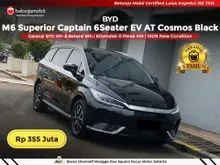 2025 BYD M6 0.0 Superior Captain 6-seater MPV M 6 EV 2025/2026 [ KM 0 ]