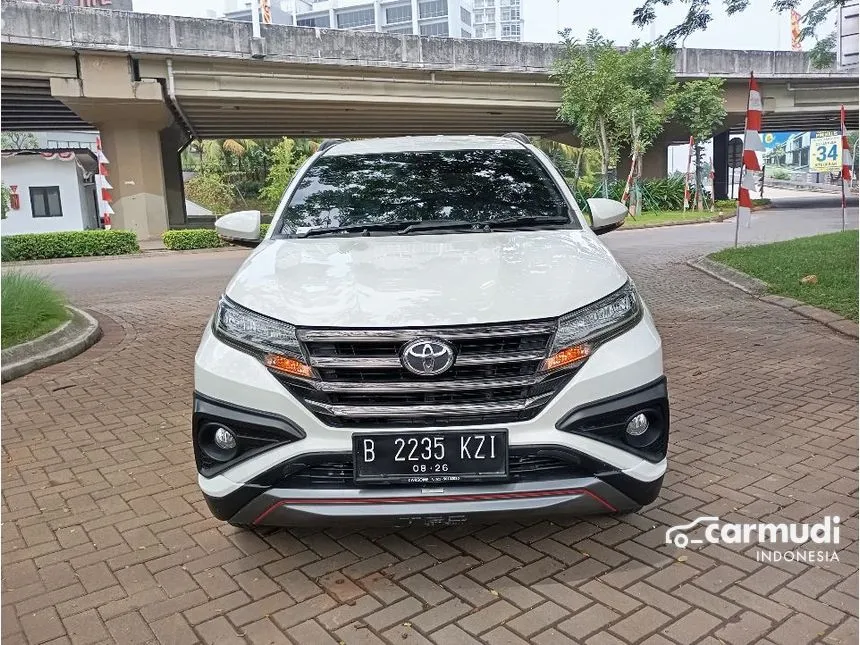 2021 Toyota Rush TRD Sportivo SUV
