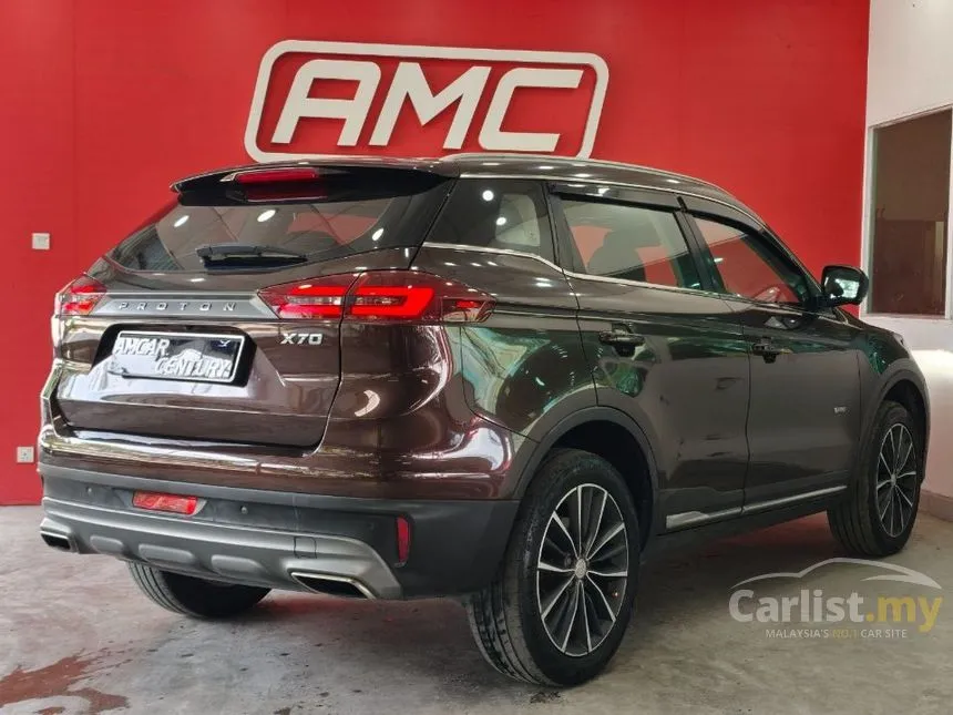 2019 Proton X70 Premium SUV