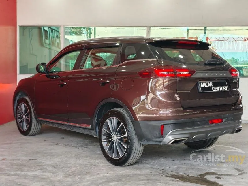 2019 Proton X70 Premium SUV