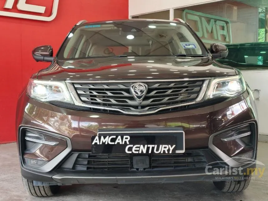 2019 Proton X70 Premium SUV