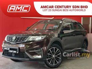 2019 Proton X70 1.8 Premium SUV