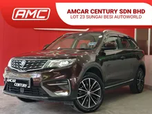 2019 Proton X70 1.8 Premium SUV