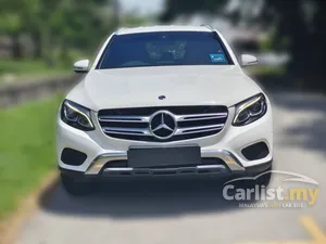 2018 Mercedes-Benz GLC200 2.0 Exclusive SUV