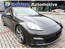 Actual Year Made 2009 Porsche Panamera 4.8 S V8 Hatchback 970 G1 Power Boot