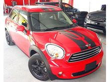 2013 MINI COUNTRYMAN 1.6A JAPAN SPEC UNREG SELLING PRICE WITH GST ( RM 118,000.00 NEGO ) CAR BODY - RED COLOR ( 1706 )