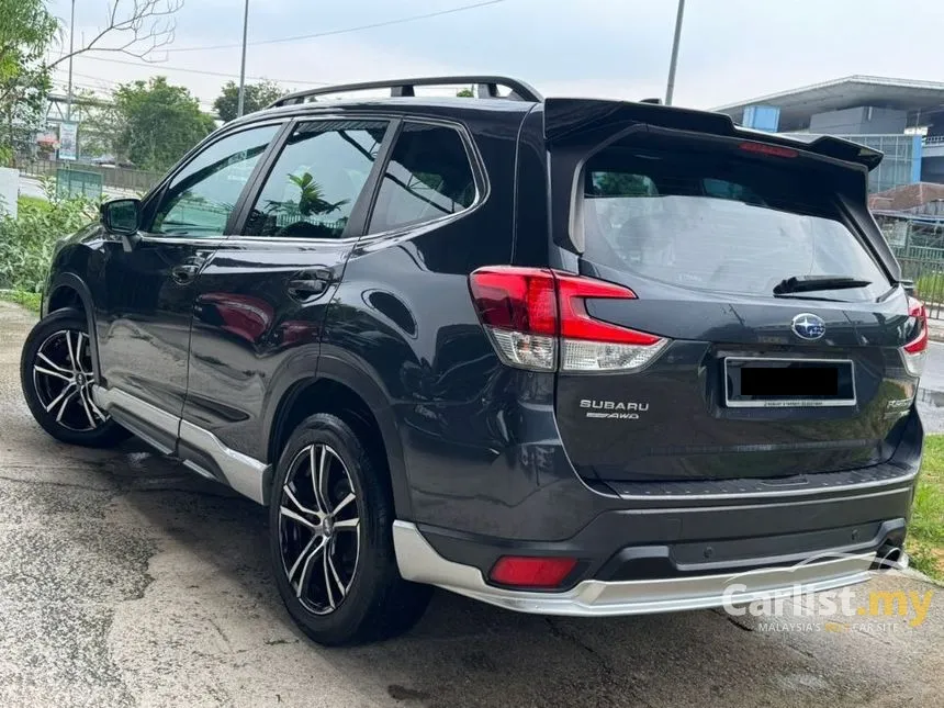 2019 Subaru Forester S EyeSight SUV