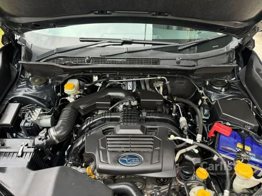 2019 Subaru Forester S EyeSight SUV