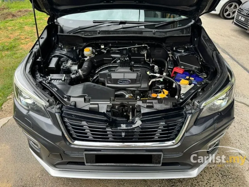 2019 Subaru Forester S EyeSight SUV