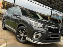 2019 Subaru Forester 2.0 EyeSight GT EDITION POWERBOOT/ 360 CAMERA