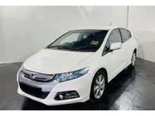 2012 Honda Insight 1.3 Hybrid i-VTEC Hatchback