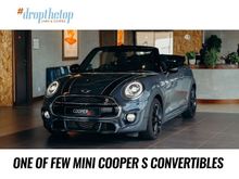 2017 MINI Cooper S Convertible 2.0L - JCW Kit