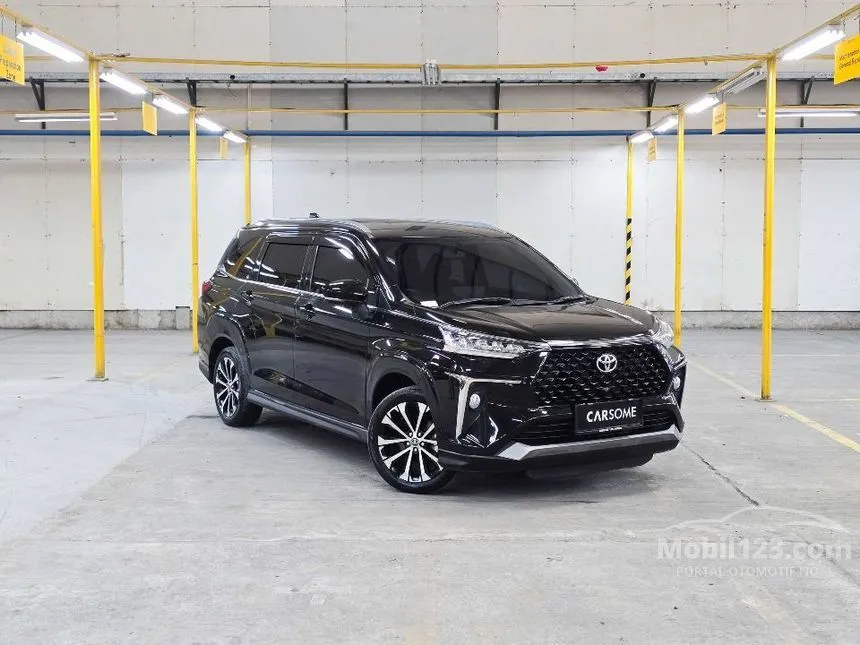 2023 Toyota Veloz Q (Premium Color) MPV