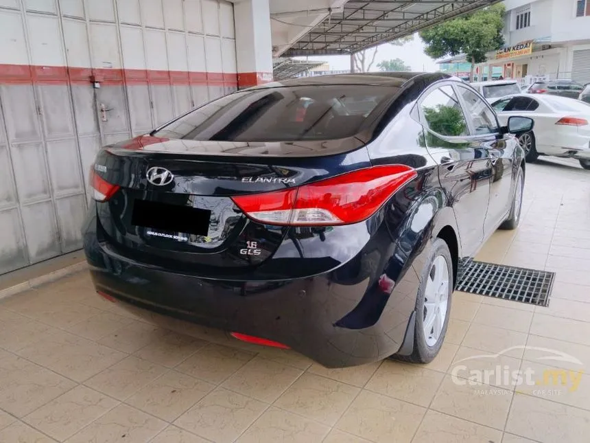 2012 Inokom Elantra Sedan