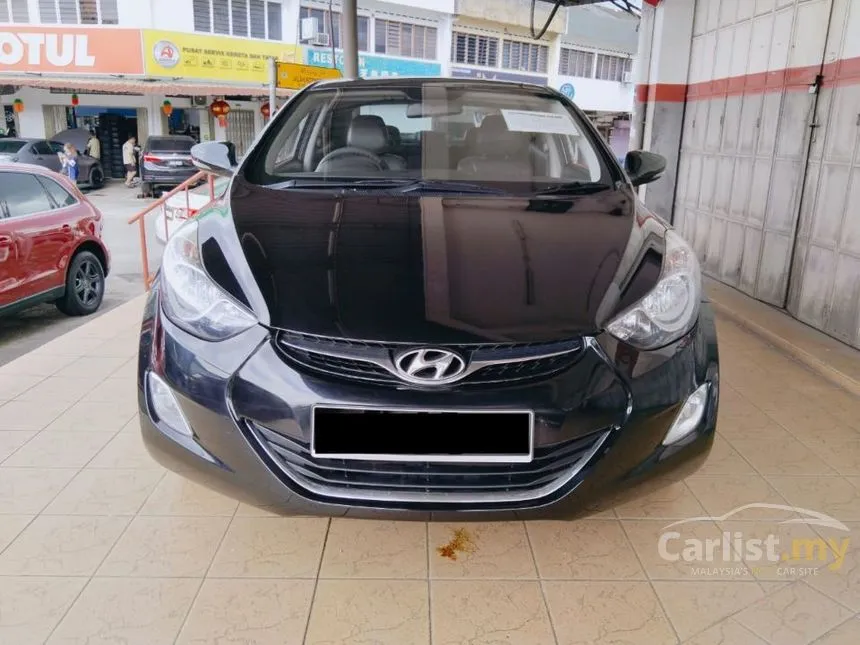 2012 Inokom Elantra Sedan