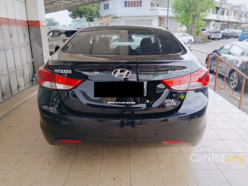 2012 Inokom Elantra Sedan